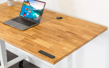 Load image into Gallery viewer, TerraDesk from Recycled Chopsticks | Eco-Friendly Height-Adjustable Electric Standing Desk