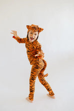 Load image into Gallery viewer, Tiger Pajama Costume