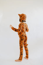 Load image into Gallery viewer, Tiger Pajama Costume