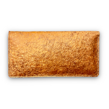 Load image into Gallery viewer, Coconut Vegan Leather Slim Wallet for Women, Bronze