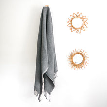 Load image into Gallery viewer, Waffle Weave Turkish Towel