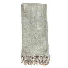 Load image into Gallery viewer, Waffle Weave Turkish Towel