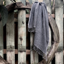 Load image into Gallery viewer, Waffle Weave Turkish Towel