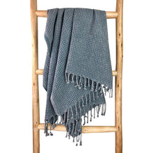 Load image into Gallery viewer, Waffle Weave Turkish Towel