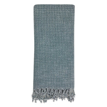 Load image into Gallery viewer, Waffle Weave Turkish Towel