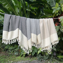 Load image into Gallery viewer, Ziggy Turkish Towel