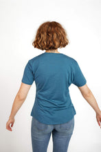 Load image into Gallery viewer, Women&#39;s Merino + Tencel Tee

