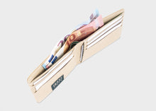 Load image into Gallery viewer, RFID Blocker Stealth Hemp Wallet
