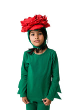 Load image into Gallery viewer, Rose Pajama Costume
