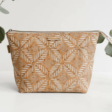 Load image into Gallery viewer, ADVENTURER Cosmetics bag | CREAM
