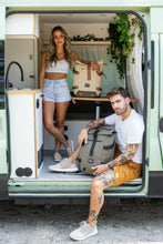 Load image into Gallery viewer, Nomad Backpack in Hemp
