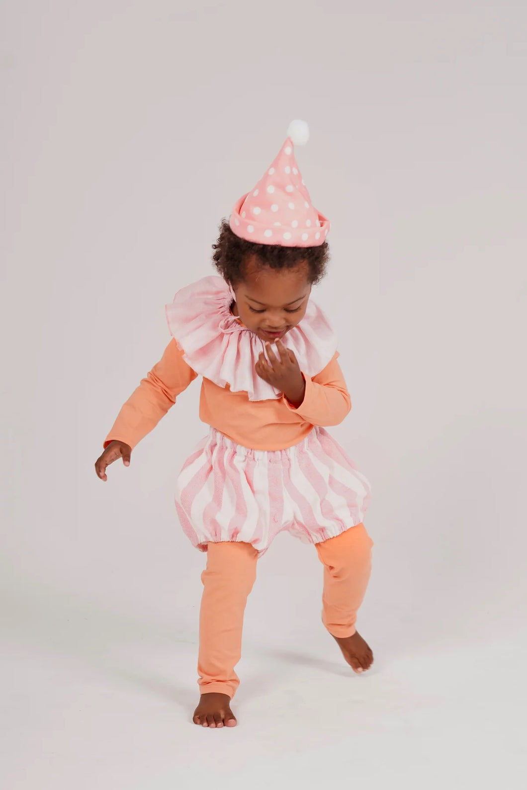 Pink Clown Costume