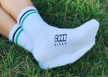 Load image into Gallery viewer, Hemp &amp; Cotton Blend Crew Socks
