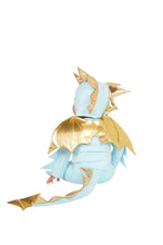 Load image into Gallery viewer, Sky Blue Dragon Costume
