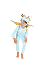 Load image into Gallery viewer, Sky Blue Dragon Costume
