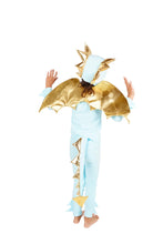 Load image into Gallery viewer, Sky Blue Dragon Costume
