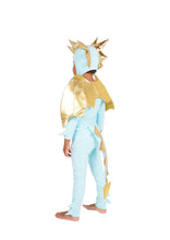 Load image into Gallery viewer, Sky Blue Dragon Costume
