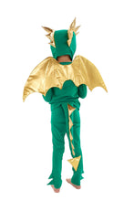 Load image into Gallery viewer, Green Sky Dragon Costume
