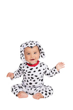 Load image into Gallery viewer, Dalmation Puppy Pajama Costume
