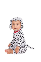 Load image into Gallery viewer, Dalmation Puppy Pajama Costume
