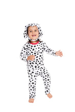 Load image into Gallery viewer, Dalmation Puppy Pajama Costume
