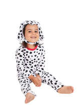 Load image into Gallery viewer, Dalmation Puppy Pajama Costume
