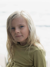 Load image into Gallery viewer, Merino Wool Willow Mockneck for Kids
