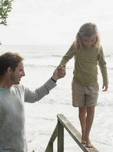 Load image into Gallery viewer, Merino Wool Willow Mockneck for Kids
