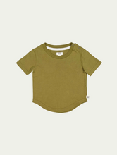 Load image into Gallery viewer, Organic Cotton Fir Tiger Tee for Infants
