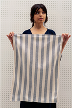 Load image into Gallery viewer, Kitchen Towels in Upcycled Cotton | Minimal
