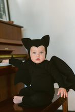 Load image into Gallery viewer, Black Bat Costume
