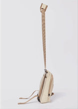 Load and play video in Gallery viewer, Hemp Front/Shoulder Bag

