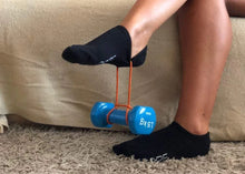 Load image into Gallery viewer, Hemp &amp; Cotton Blend Ankle Socks
